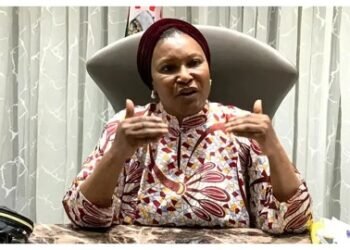 Ground Rent: I Won’t Watch You Take People’s Property  Sen. Kingibe Tells Wike