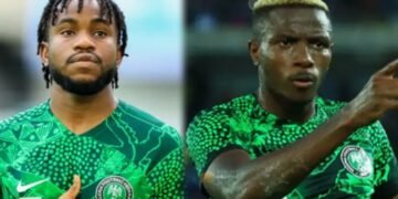 JUST IN: Chelle Drops Osimhen, Lookman From Super Eagles Squad to Play Ghana, Russia 