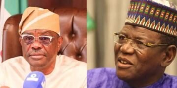 PDP Crises: Wike is a Disaster, he Should be Removed, Sule Lamido Says