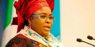 2027: I’m Not Going Back to Aso Rock, I’ll Campaign for Tinubu, Patience Jonathan Says