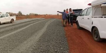 Nigerian Govt Halts Sagamu-Iperu Road Work, Gives Reason