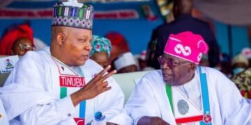 Shettima Has Been Reduced to Attending Weddings, Burial Ceremonies, Eze Slams Tinubu