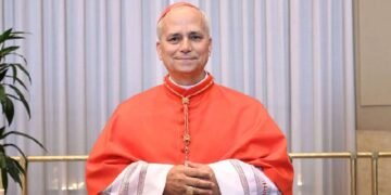 US Cardinal Robert Prevost Becomes First American Pope