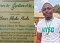 Reps Grant 10-year Protection for Journalist Who Exposed Fake Degrees in Benin Republic