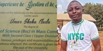Reps Grant 10-year Protection for Journalist Who Exposed Fake Degrees in Benin Republic