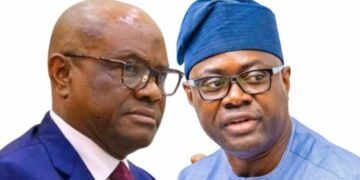 PDP Crisis: Wike Pulls Out of Reconciliation Deal, Blames Makinde