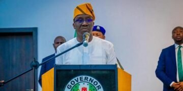 BREAKING | Gov Okpebholo Approves ₦75,000 as new Minimum Wage for Edo Workers