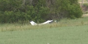 2 People Hospitalised as Aircraft Crash-Lands in Ilorin
