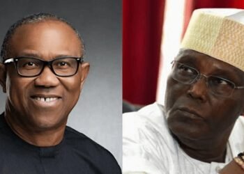 2027: Atiku Offers Peter Obi VP Slot on One-Term Deal to Unseat Tinubu