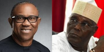 2027: Atiku Offers Peter Obi VP Slot on One-Term Deal to Unseat Tinubu