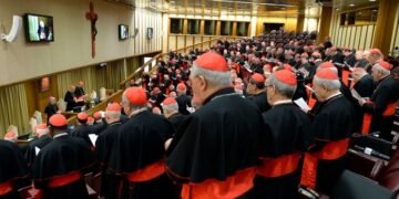 Cardinals Set to Elect New Pope on May 7