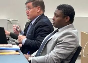 Prosecutor Demands 6-Year Prison Sentence for Simon Ekpa as Trial Begins in Finland