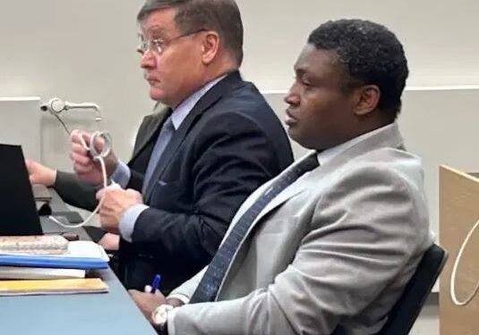 Simon Ekpa and his Legal representative in Finland Court