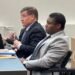 Simon Ekpa and his Legal representative in Finland Court