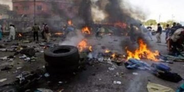 Panic as Gas Explosion Claims 1 Life, Injures 6 in Onitsha