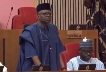 Drama in NASS as Senator Finds It Difficult to Define The Word ‘Harmonize’