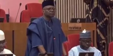 Drama in NASS as Senator Finds It Difficult to Define The Word ‘Harmonize’