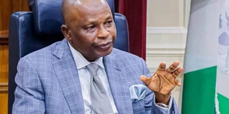 Attorney General of the Federation and Minister of Justice, Prince Lateef Fagbemi