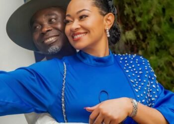 Senator Natasha Akpoti-Uduaghan Showers Her Husband With Praises for His “Unwavering Support”