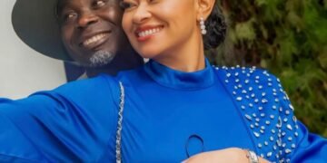 Senator Natasha Akpoti-Uduaghan Showers Her Husband With Praises for His “Unwavering Support”