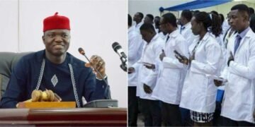 Ebonyi Governor Increases Doctors Salary From N150k to N500k