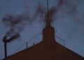 Cardinals Fail to Elect New Pope on First Day, Release Black Smoke Signal From Sistine Chapel