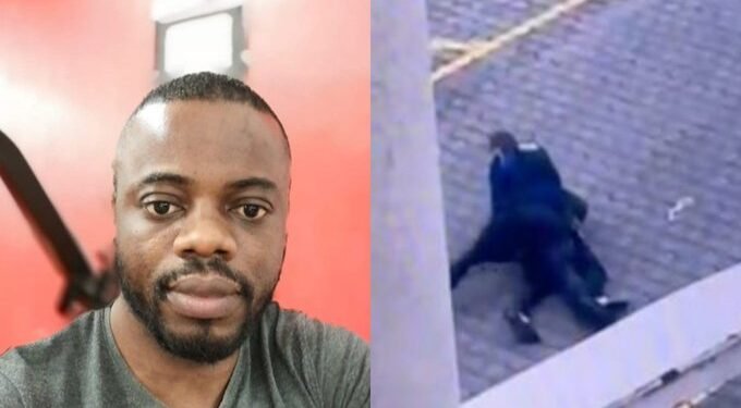 Late Michael Kenechukwu Ekemezie