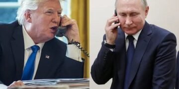 Trump to Hold Phone Call with Putin to Push for Ceasefire in Ukraine Conflict