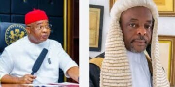 Governor Uzodinma Sacks Imo Attorney General