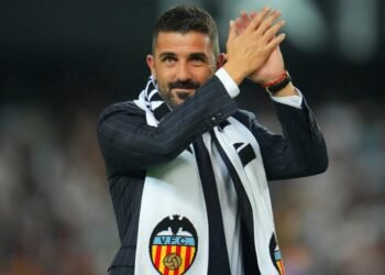 Ballon d’Or 2025: David Villa Names Player to Win Award