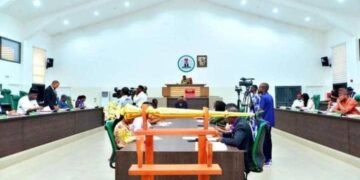 Edo Assembly Approves New Nursing School, N100Bn Loan Request for Okpebholo