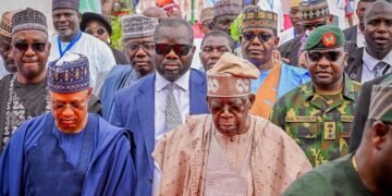 Tinubu Hails Gov Uba Sani’s Developmental Strides, Pledges More Support for Kaduna