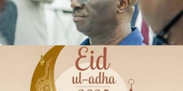 Eid-al-Adha: Gov Okpebholo Felicitates Muslims, Sues for ‘Sustained Peace, Unity’