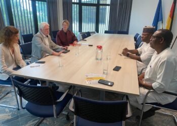 Edo Govt, Germany Strengthen Ties on Agriculture, Development Cooperation