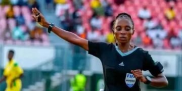 Nigeria’s Akintoye Named Among 18 Referees For WAFCON 2024