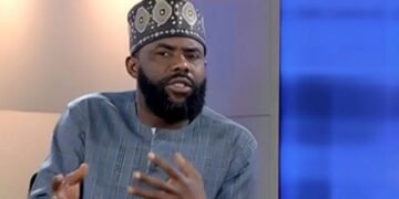 I Won’t Be Tool for 1-Party State,  Tinubu’s SSA on Public Affairs, Audu Resigns