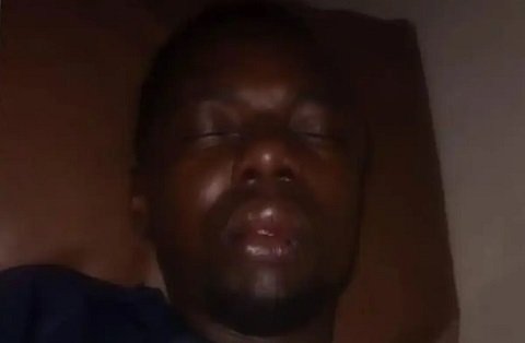 Battered Vice Principal of Complete Child Development College, Mr Rotifa