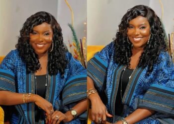 Actress Biola Bayo Separates From Husband