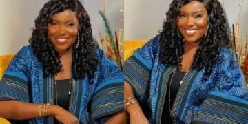 Actress Biola Bayo Separates From Husband