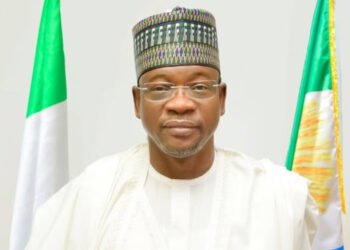 APC: Bukar Dalori Replaces Ganduje ss Acting National Chairman, Party Chieftain Reveals