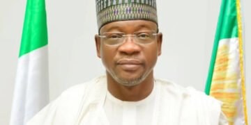 APC: Bukar Dalori Replaces Ganduje ss Acting National Chairman, Party Chieftain Reveals