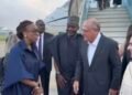 Brazilian Vice President Geraldo Alckmin, Wife Arrive Nigeria