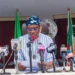 Governor of Benue State, Hyacinth Alia