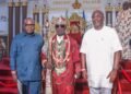 Otuaro Lauds King Ateke Tom’s Contribution to Peace in Niger Delta
