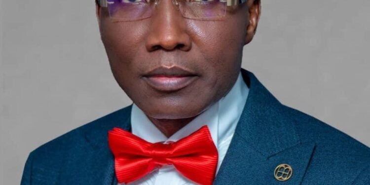 Dr. Iliyasu Gashinbaki, Founder/Chairman, Governing Council, CIFCFIN