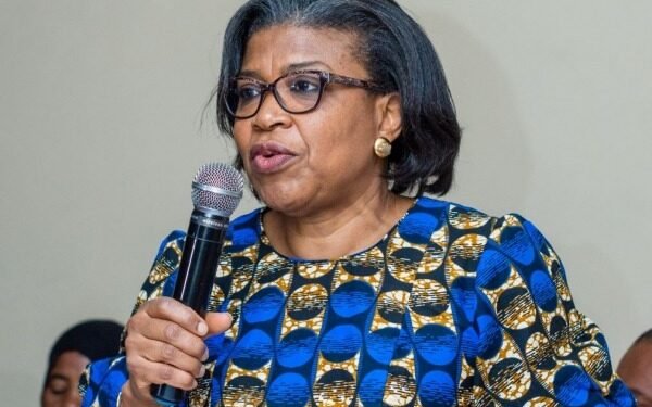 DG, Debt Management Office, Patience Oniha