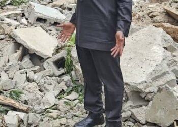 Peter Obi Decries Demolition of Brother’s Property ‘on Mysterious Court Order’