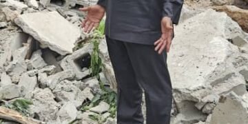 Peter Obi Decries Demolition of Brother’s Property ‘on Mysterious Court Order’
