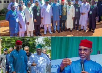 Plateau, Athena Centre Partner to Strengthen Local Governance Capacity