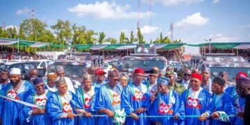 Thank You for Your Trust, I’ll Not Fail you, President Tinubu Says in Nasarawa
